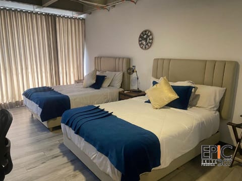 Bed, Bedroom, On site