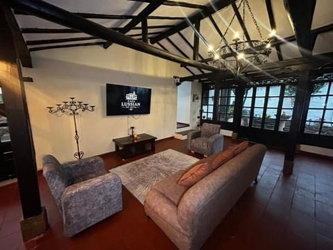 Communal lounge/ TV room, Living room