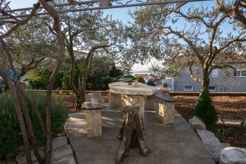Off site, Day, Garden