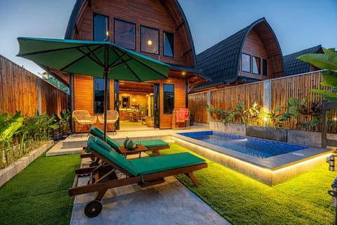 Garden, Balcony/Terrace, Swimming pool