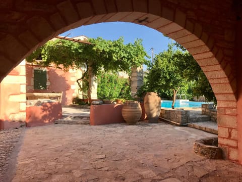 Garden, Garden view