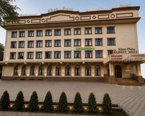 Property building