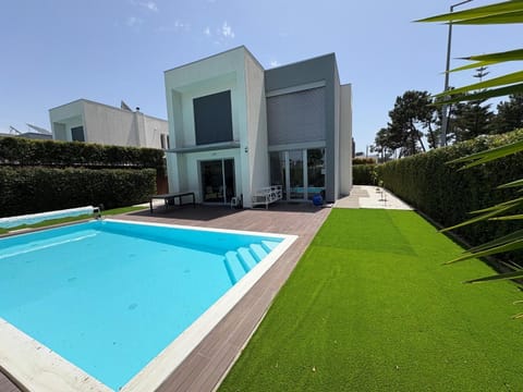 Garden view, Swimming pool