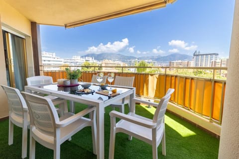 Summer, Balcony/Terrace
