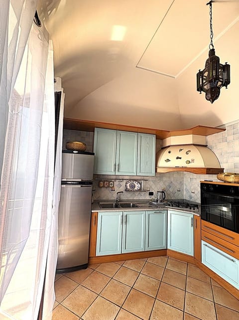 stove