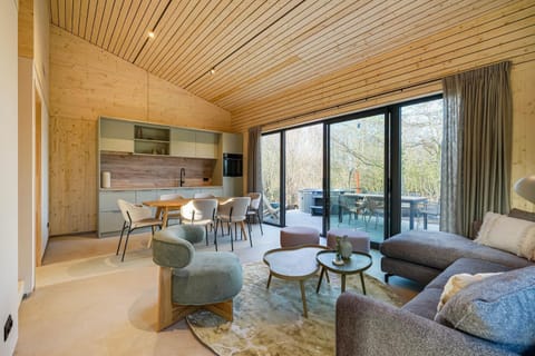Balcony/Terrace, Kitchen or kitchenette, Living room, Dining area