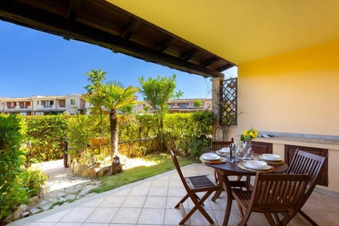 Garden, Balcony/Terrace