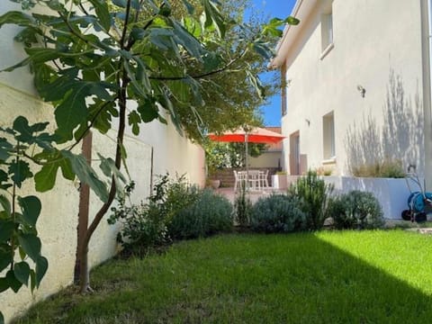 Garden, Balcony/Terrace, Garden view