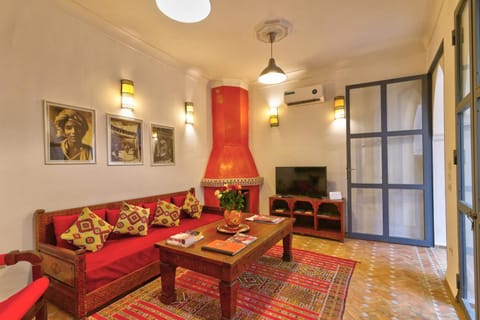 Seating area