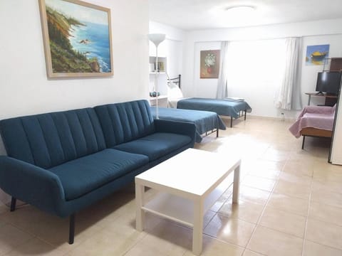 TV and multimedia, Living room, Photo of the whole room, Seating area, Bedroom
