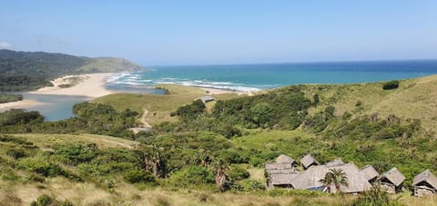 Beach, Sea view
