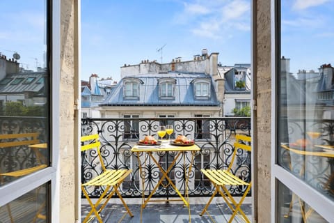 Patio, Day, View (from property/room), Balcony/Terrace