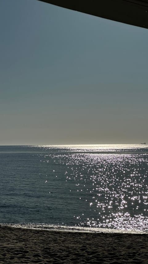 Day, Natural landscape, Beach, Sea view