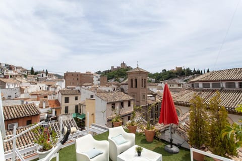 Balcony/Terrace, Balcony/Terrace, City view