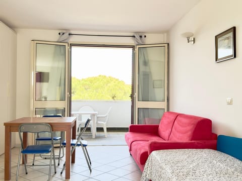 Living room, Dining area, Bedroom
