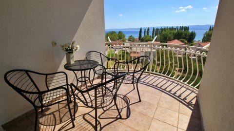 Balcony/Terrace, Sea view