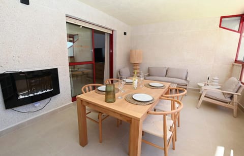 Balcony/Terrace, Living room, Dining area
