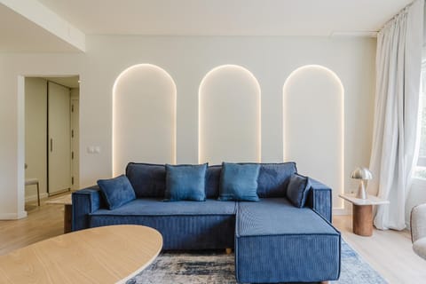 Communal lounge/ TV room, Living room