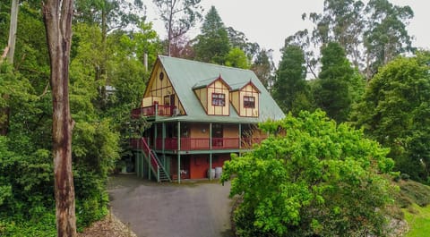 Property building, Natural landscape