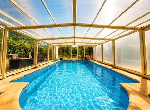 Pool view, Swimming pool, Swimming pool, sunbed