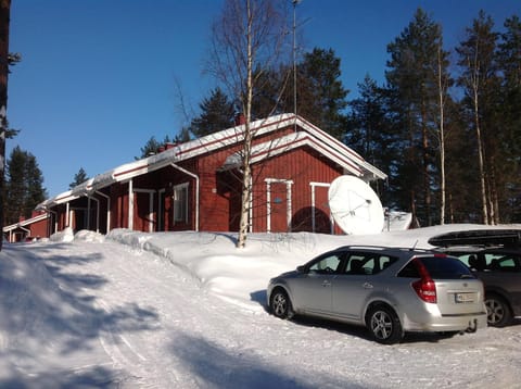 Koli Country Club Apartment in Finland