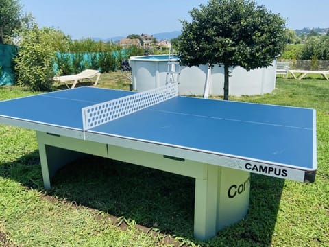 Table tennis