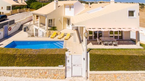 Property building, Pool view, Swimming pool