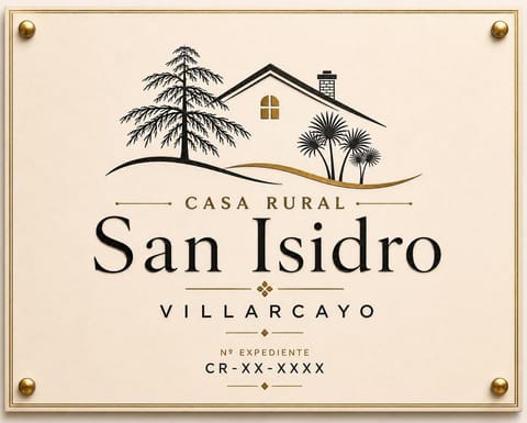 Property logo or sign