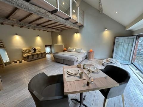 Le Temps d'une Pause Bed and Breakfast in Wallonia, Belgium