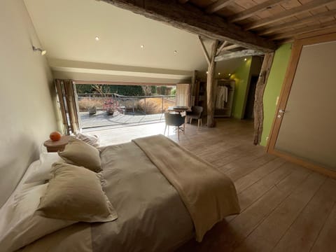 Le Temps d'une Pause Bed and Breakfast in Wallonia, Belgium