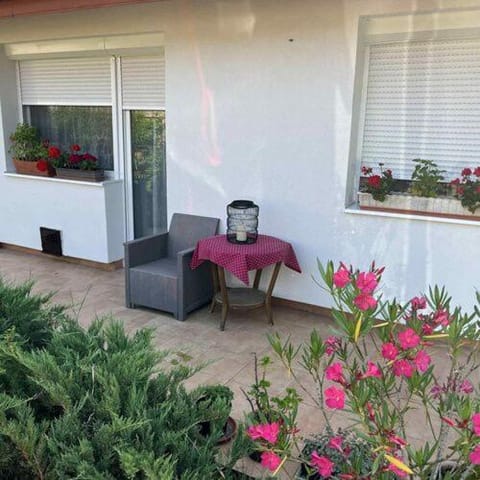 Garden, Balcony/Terrace