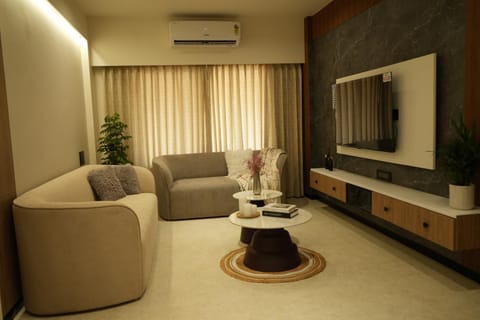 TV and multimedia, Living room, Seating area, air conditioner