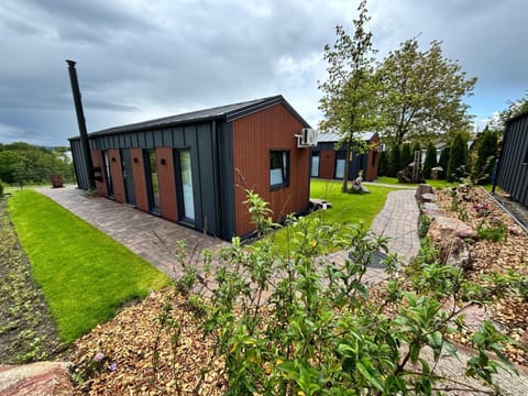 Property building, Natural landscape
