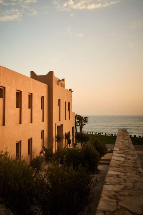 Property building, Sea view