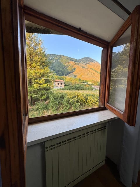 Mountain view