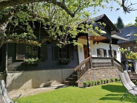 Property building, Garden, Garden view