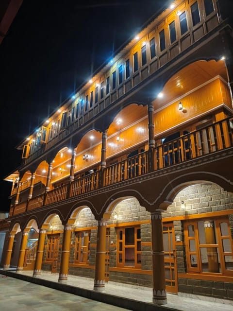 Property building