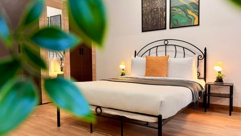 Bed, Photo of the whole room