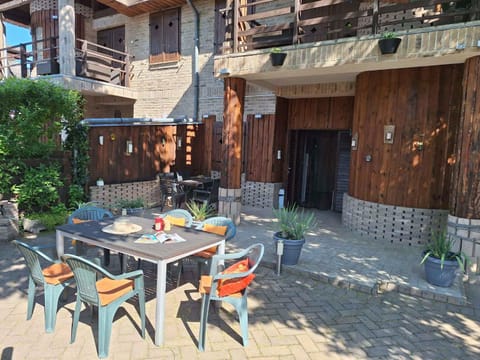Summer, Garden, Balcony/Terrace