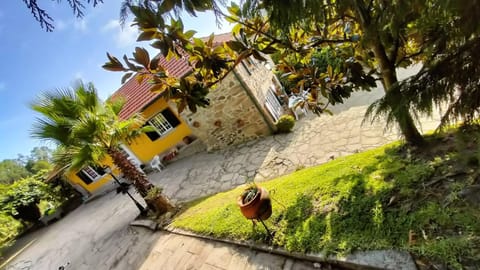 Property building, Garden, Garden view, Street view