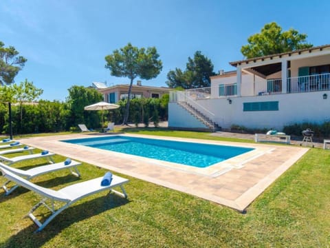 Property building, Living room, Swimming pool