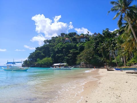 Property building, Day, Natural landscape, View (from property/room), Beach, Mountain view, Sea view