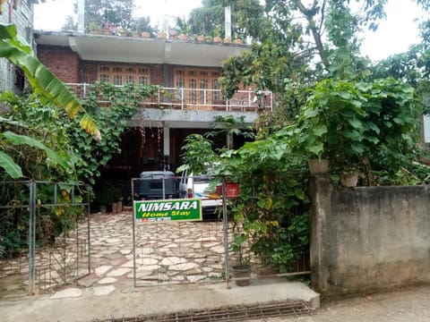 Property building, Parking