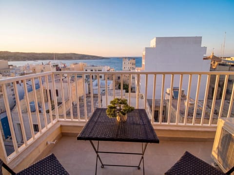 Balcony/Terrace, Sea view