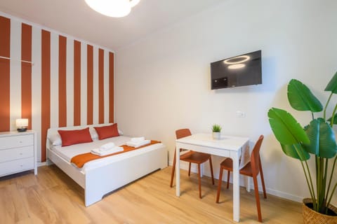 Living room, Seating area, Bedroom
