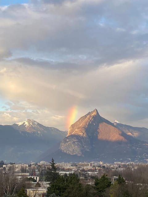 Mountain view