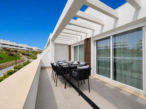 Off site, Balcony/Terrace, Dining area