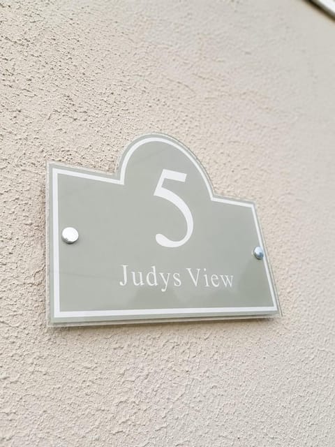 Property logo or sign