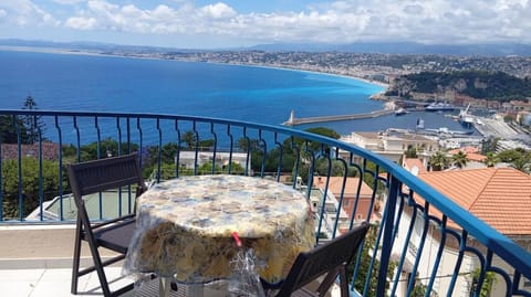 Balcony/Terrace, Sea view