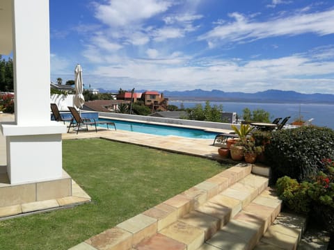 Balcony/Terrace, Pool view, Swimming pool, Swimming pool